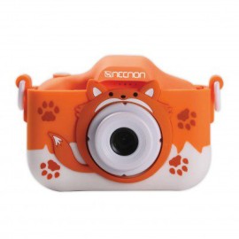 Camara Digital Infantil 8 Mp 4x Zoom Micro Sd Fotos Y Videos