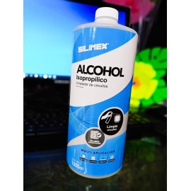 ALCOHOL ISOPROPILICO 1LT SILIMEX